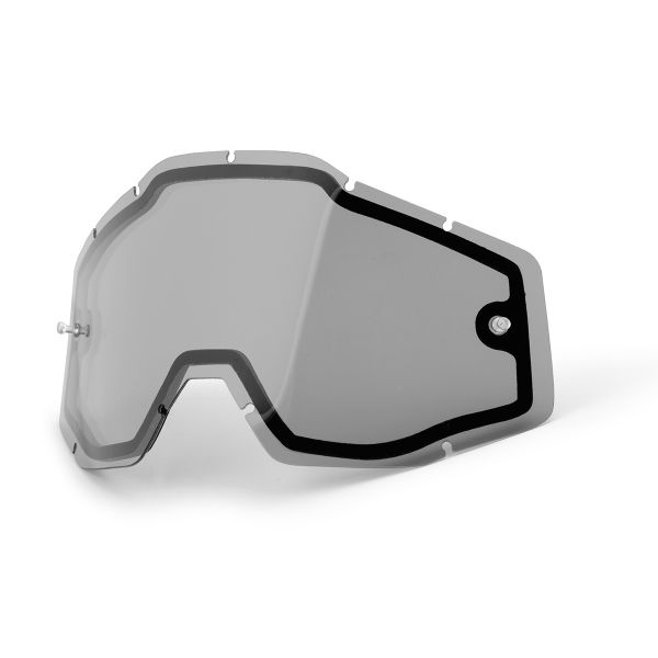 100% Visor Enduro Double Visor - Racecraft - Accuri - Strata