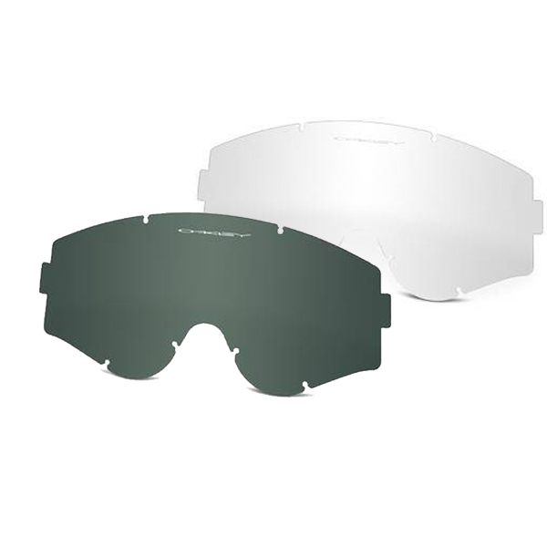 Motocross Goggle Screens Oakley Visor Mask Oakley L Frame MX
