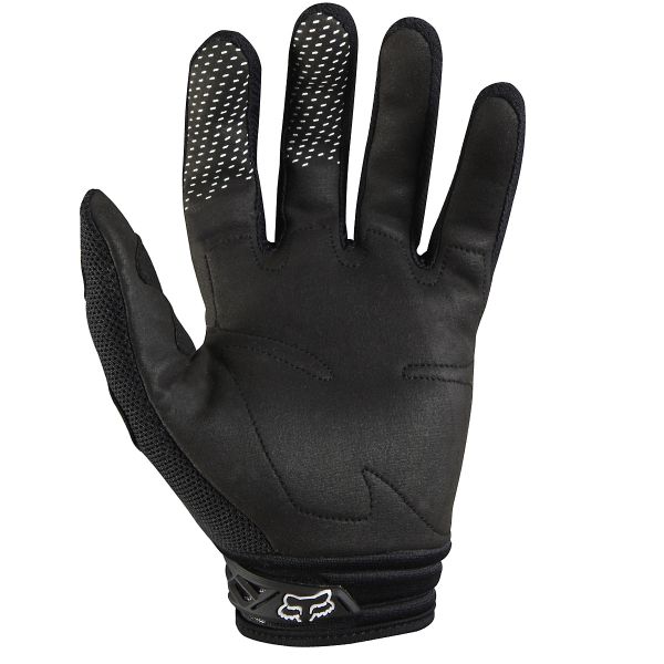 FOX Dirtpaw Race Black Kid
