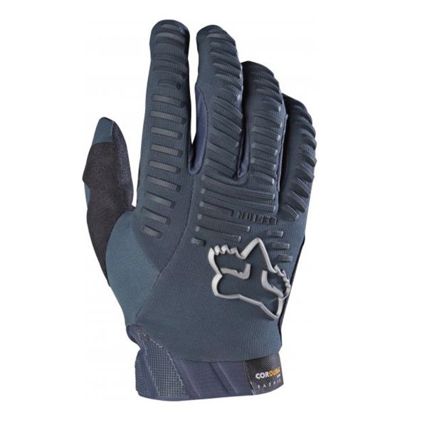 Motocross Gloves FOX Legion Charcoal (028)