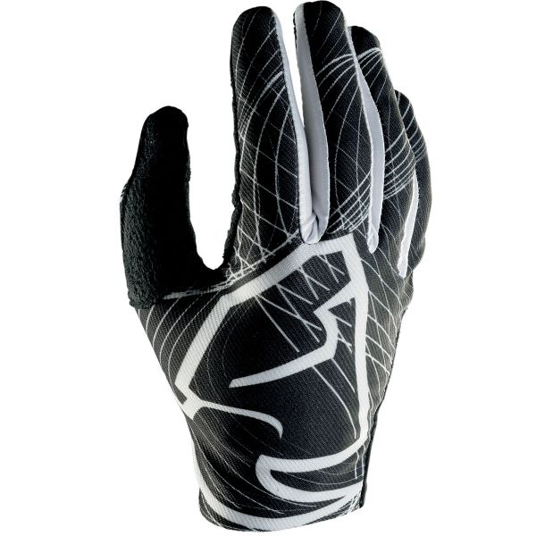 Motocross Gloves Thor Void Black White