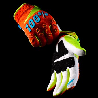 100% Airmatic Orange Kid