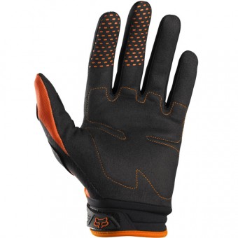 FOX Dirtpaw Undertow Orange