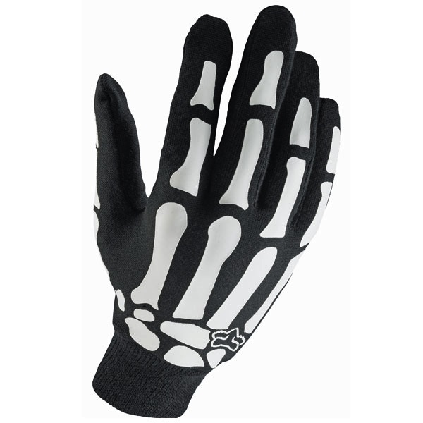 Motocross Gloves FOX Mudpaw