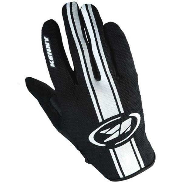 Motocross Gloves Kenny Switch Black