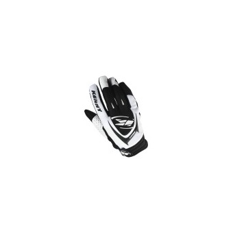 Motocross Gloves Kenny Track Black