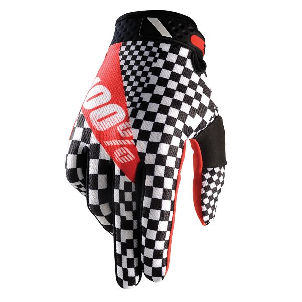 Motocross Gloves 100% Ridefit Legend