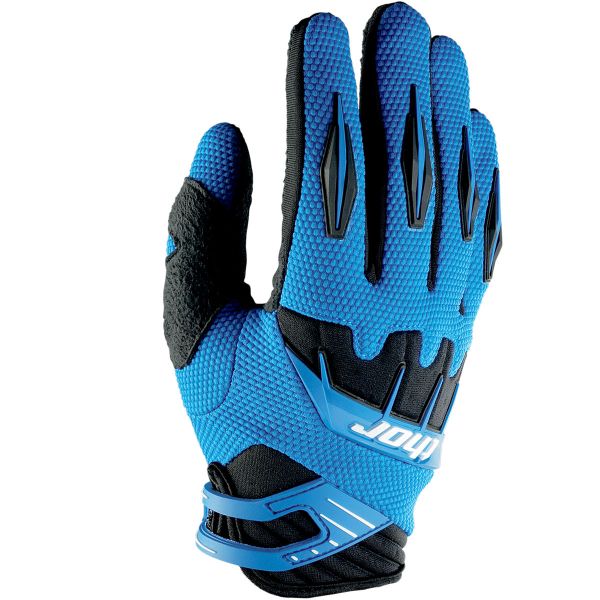 Motocross Gloves Thor Spectrum Blue