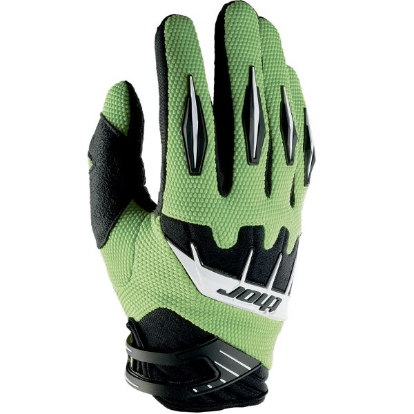 Motocross Gloves Thor Spectrum Green Enfant,Spectrum Green Kids