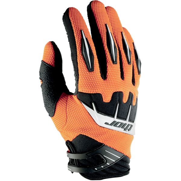 Motocross Gloves Thor Spectrum Orange Enfant,Spectrum Orange Kids