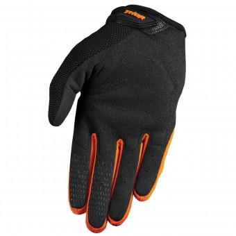 Thor Spectrum Orange Black Kid