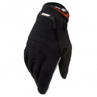 Motocross Gloves SHOT Trainer Black