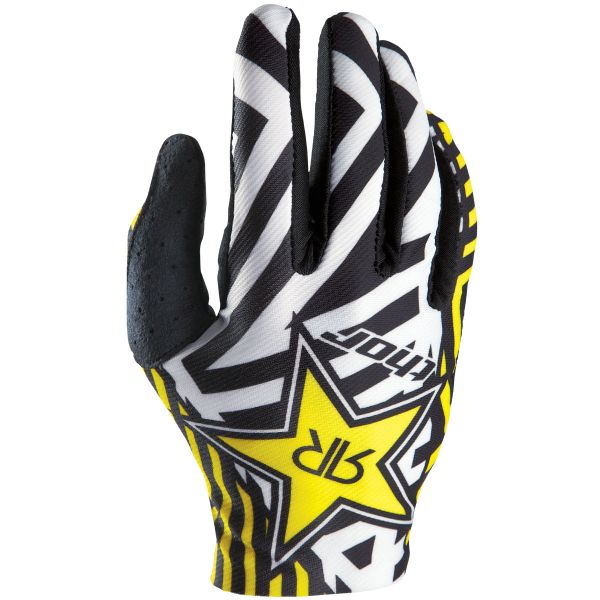 Motocross Gloves Thor Void Rockstar