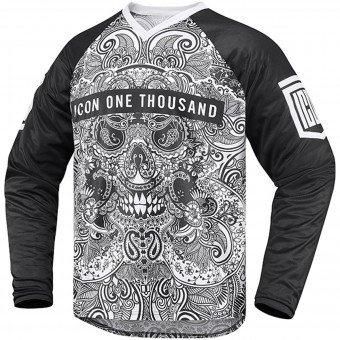 Motocross Jerseys ICON 1000 Laceface