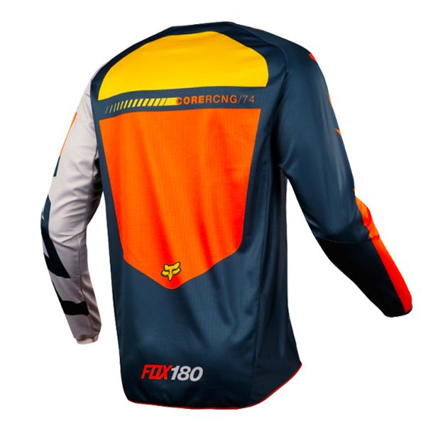 FOX 180 Sayak Orange 008