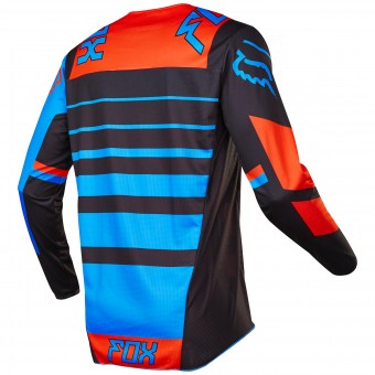 FOX 180 Falcon Black Orange Child 016