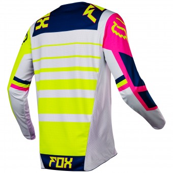 FOX 180 Falcon Navy White Child 045