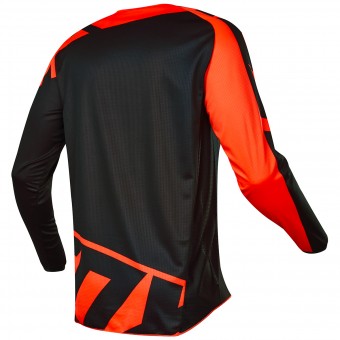 FOX 180 Race Orange Child 009
