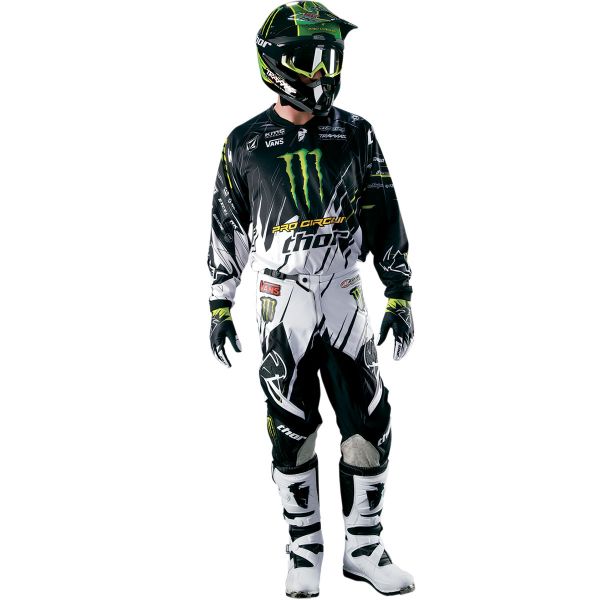 Thor Phase Pro Circuit Jersey