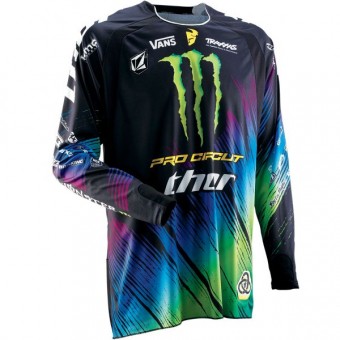 Motocross Jerseys Thor Core Pro Circuit Jersey