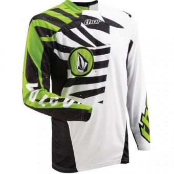 Motocross Jerseys Thor Core Volcom Jersey