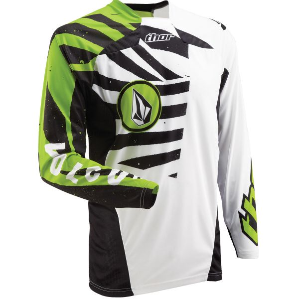 Motocross Jerseys Thor Core Volcom Jersey