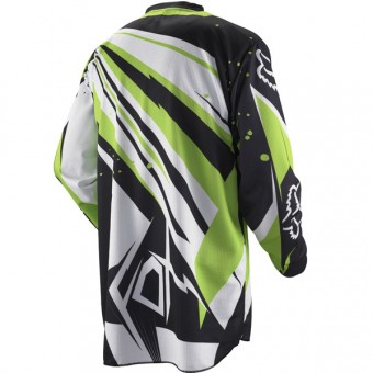 FOX HC 180 Undertow Kid Green