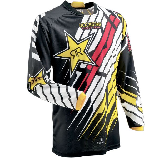 Motocross Jerseys Thor Phase Rockstar Jersey Kids