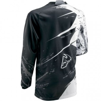 Thor Phase Splatter Black Jersey Kids