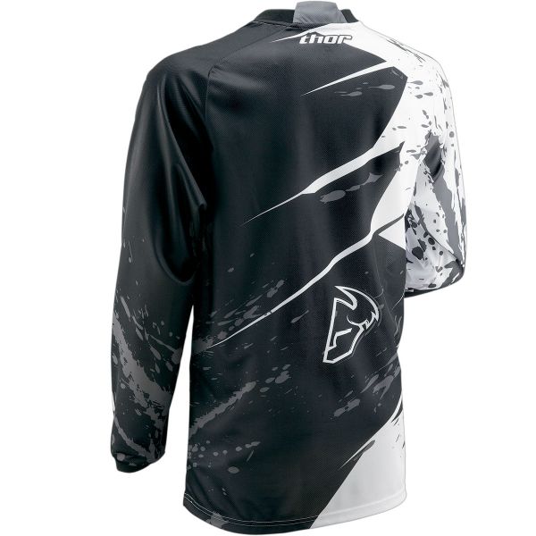 Thor Phase Splatter Black Jersey Kids
