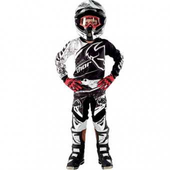 Thor Phase Splatter Black Jersey Kids