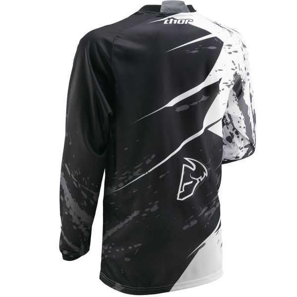 Thor Phase Splatter Black Jersey