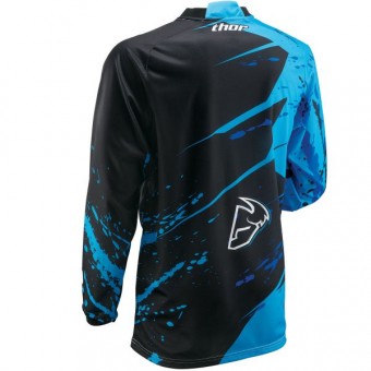 Thor Phase Splatter Blue Jersey