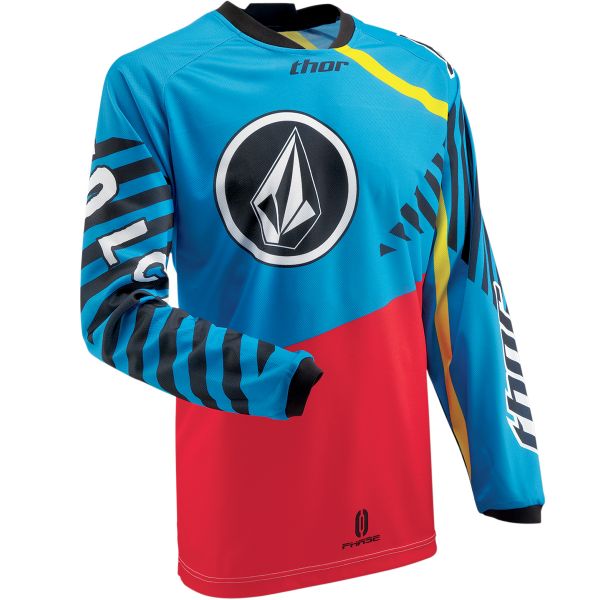 Motocross Jerseys Thor Phase Volcom Jersey Kid,Phase Volcom Jersey Kids