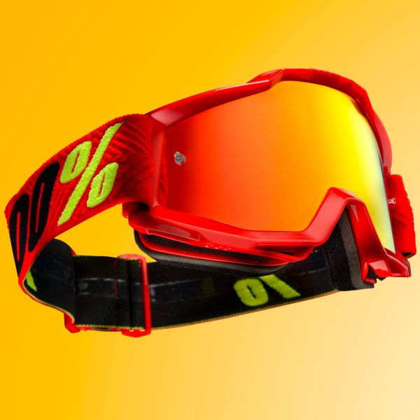 100% Accuri Saarinen Mirror Silver