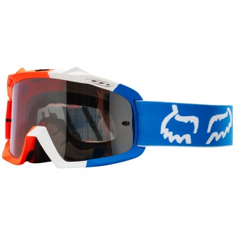 Motocross Goggles FOX Air Space Creo Orange Child 009