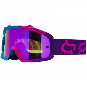 Motocross Goggles FOX Air Space Creo Teal Child 176