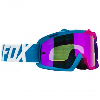 FOX Air Space Creo Teal Child 176