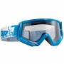 Motocross Goggles Thor Conquer Blue White