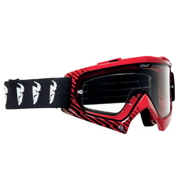 Motocross Goggles Thor Enemy Livewire