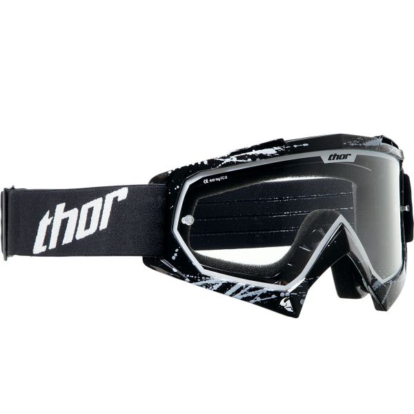 Motocross Goggles Thor Enemy Splatter