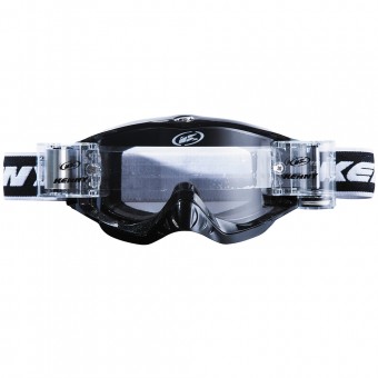 Motocross Goggles Kenny G-Max Matt Black Motocross Goggles Kenny G-Max Matt Black