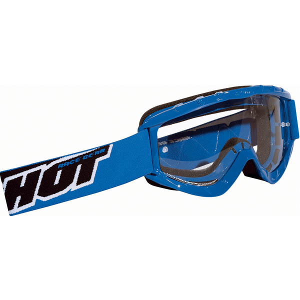 Motocross Goggles SHOT Optimal Blue