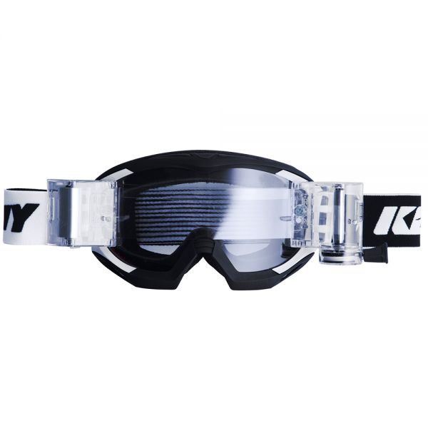 Motocross Goggles Kenny Speed-Roll Black