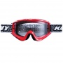 Motocross Goggles Kenny Track Red Google