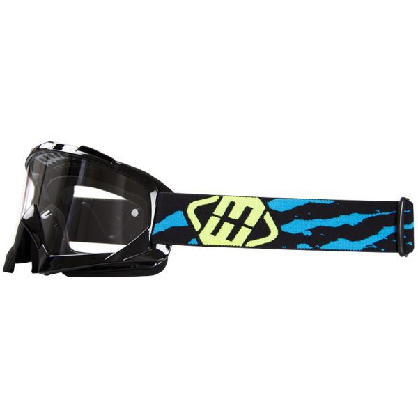 Motocross Goggles Freegun YH-16 Black