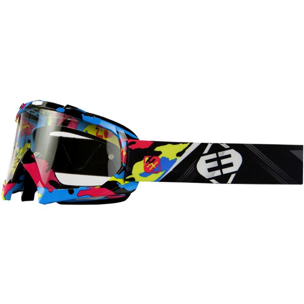 Motocross Goggles Freegun YH-16 Camo