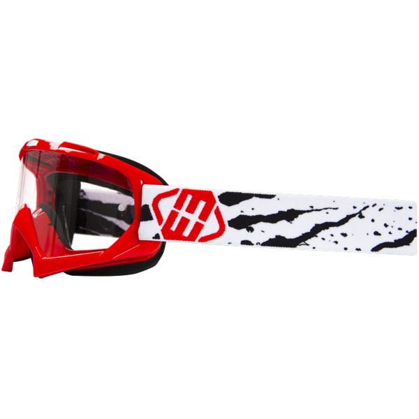 Motocross Goggles Freegun YH-16 Red