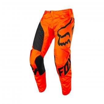 Motocross Trousers FOX 180 Master Orange Pant 009