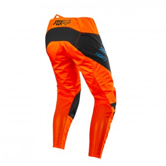 FOX 180 Master Orange Pant 009